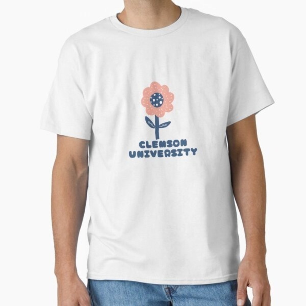 Clemson University Classic T-Shirt